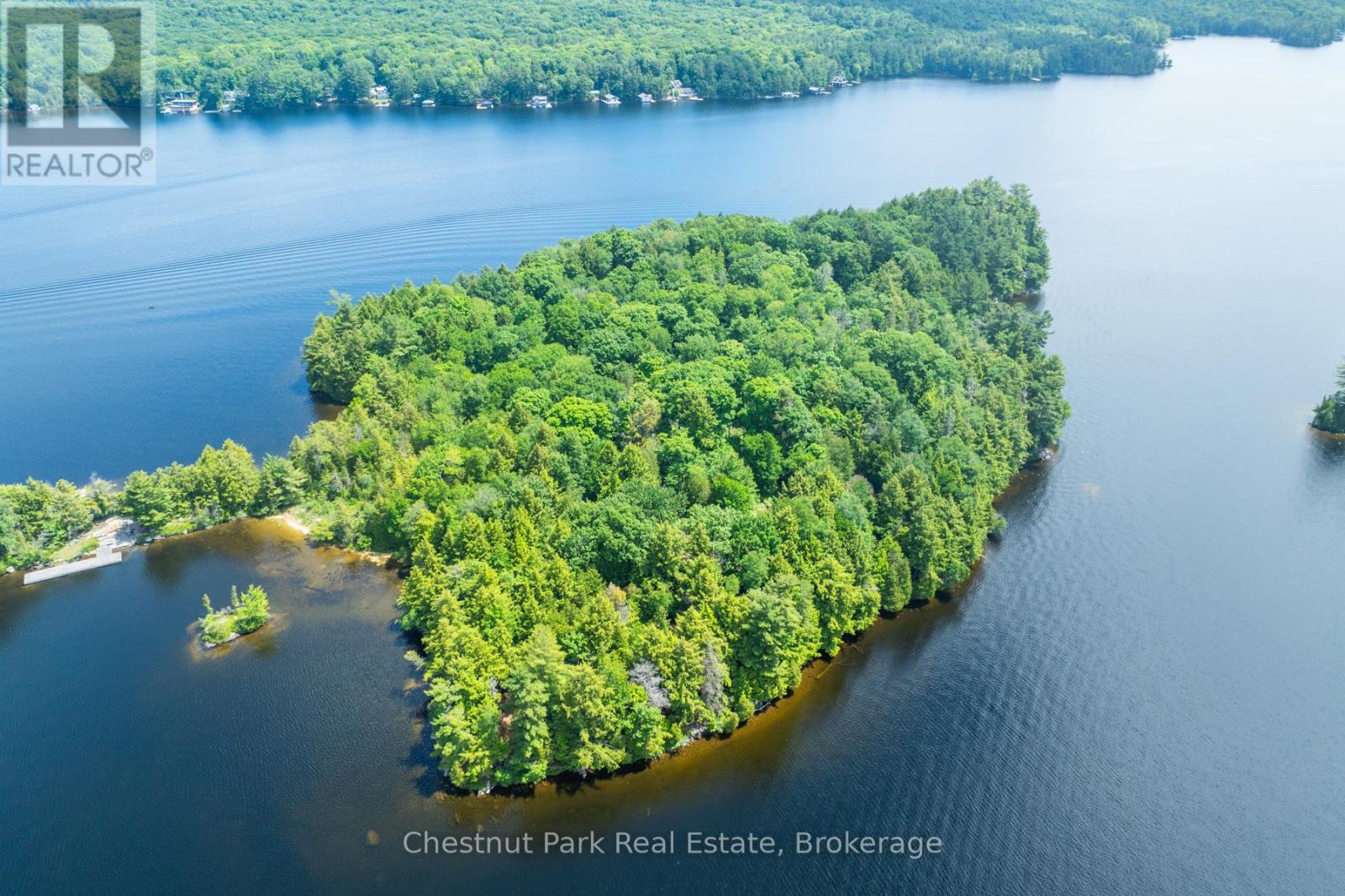 LOTS 2, 3, 4 - 2 ISLAND M2 ISLAND, Muskoka Lakes, Ontario