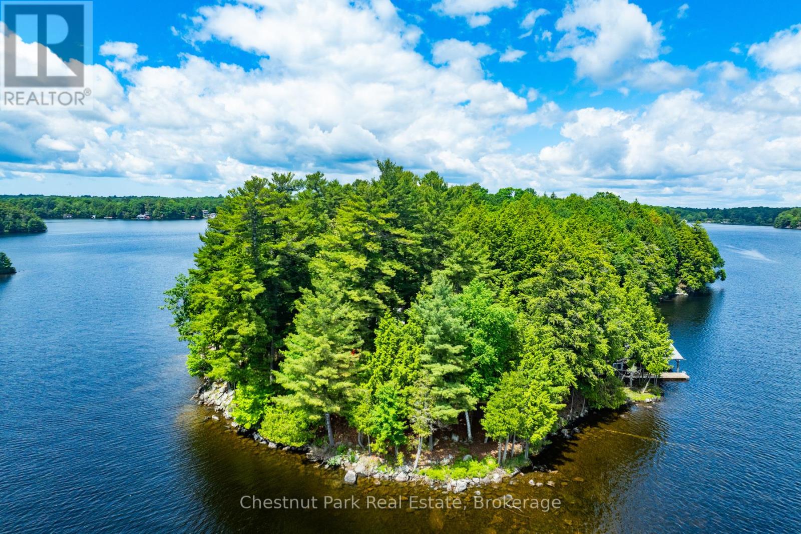 Lots 1, 5 & 6 - 2 Island M2 Island, Muskoka Lakes, Ontario  P0B 1J0 - Photo 3 - X12168508