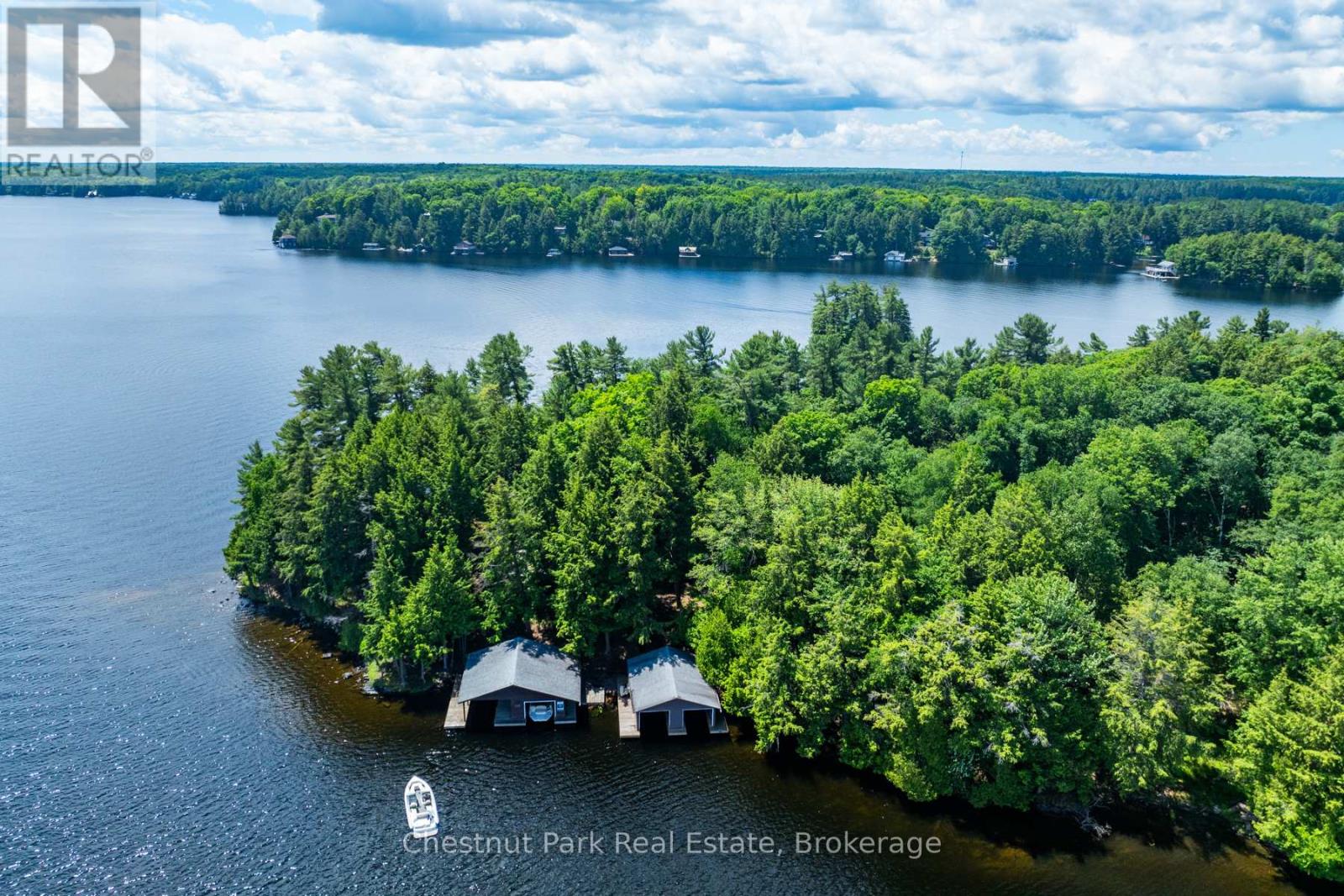Lots 1, 5 & 6 - 2 Island M2 Island, Muskoka Lakes, Ontario  P0B 1J0 - Photo 4 - X12168508
