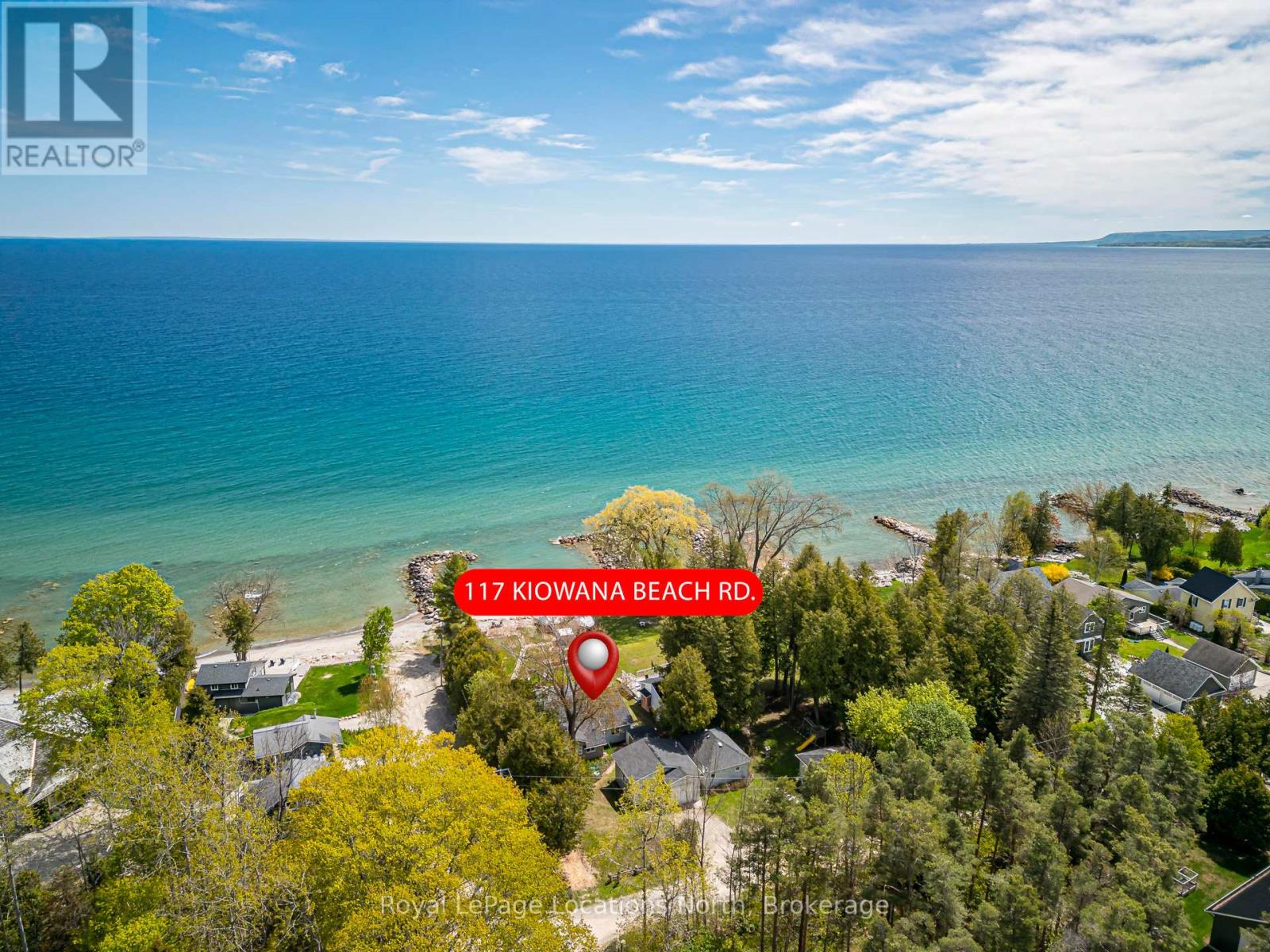 117 Kiowana Beach Road, Meaford, Ontario  N4L 1W5 - Photo 2 - X12168512