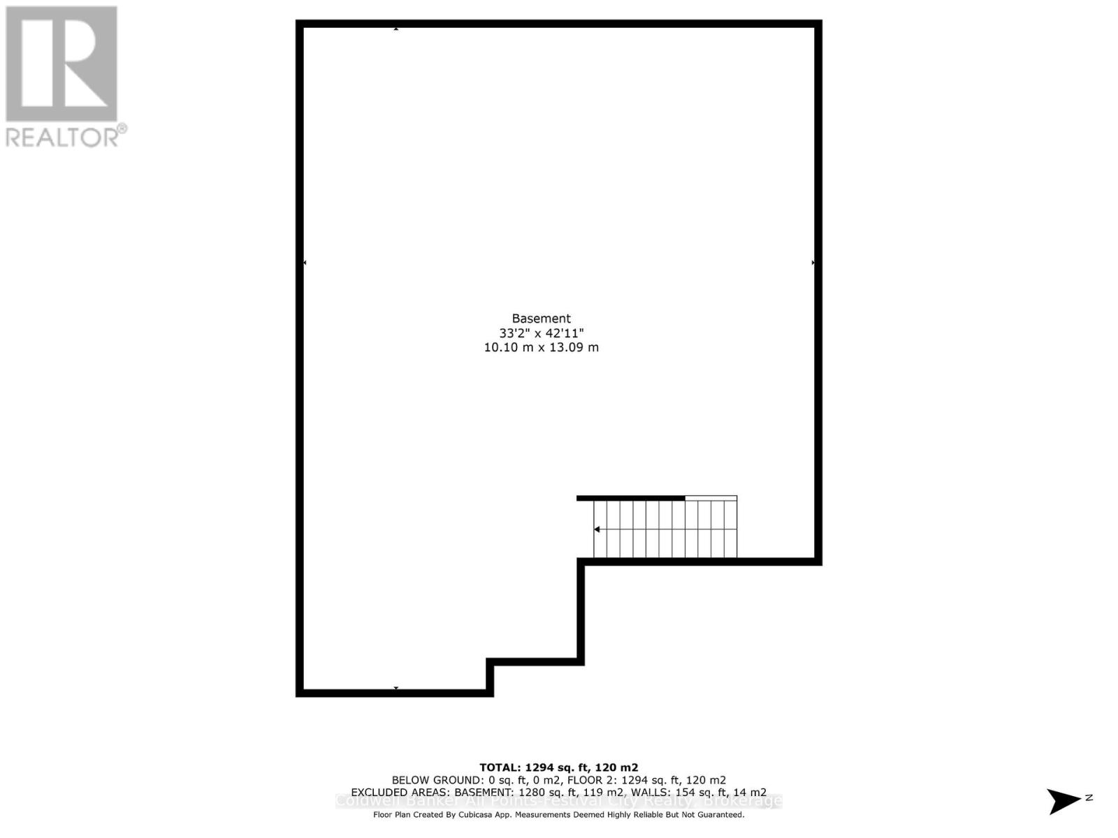 33 Wellington Street S, Ashfield-Colborne-Wawanosh, Ontario  N7A 3X9 - Photo 30 - X12168547
