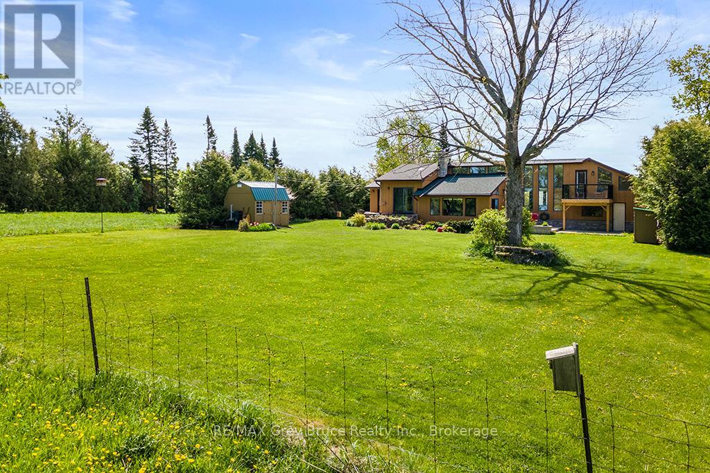 123 Graham's Hill Road, Georgian Bluffs, Ontario  N0H 2T0 - Photo 33 - X12168754