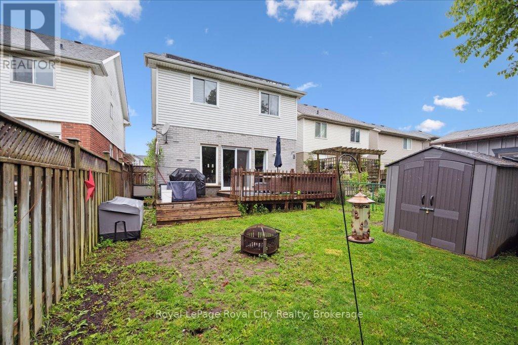93 Doyle Drive, Guelph, Ontario  N1G 5B9 - Photo 38 - X12168953
