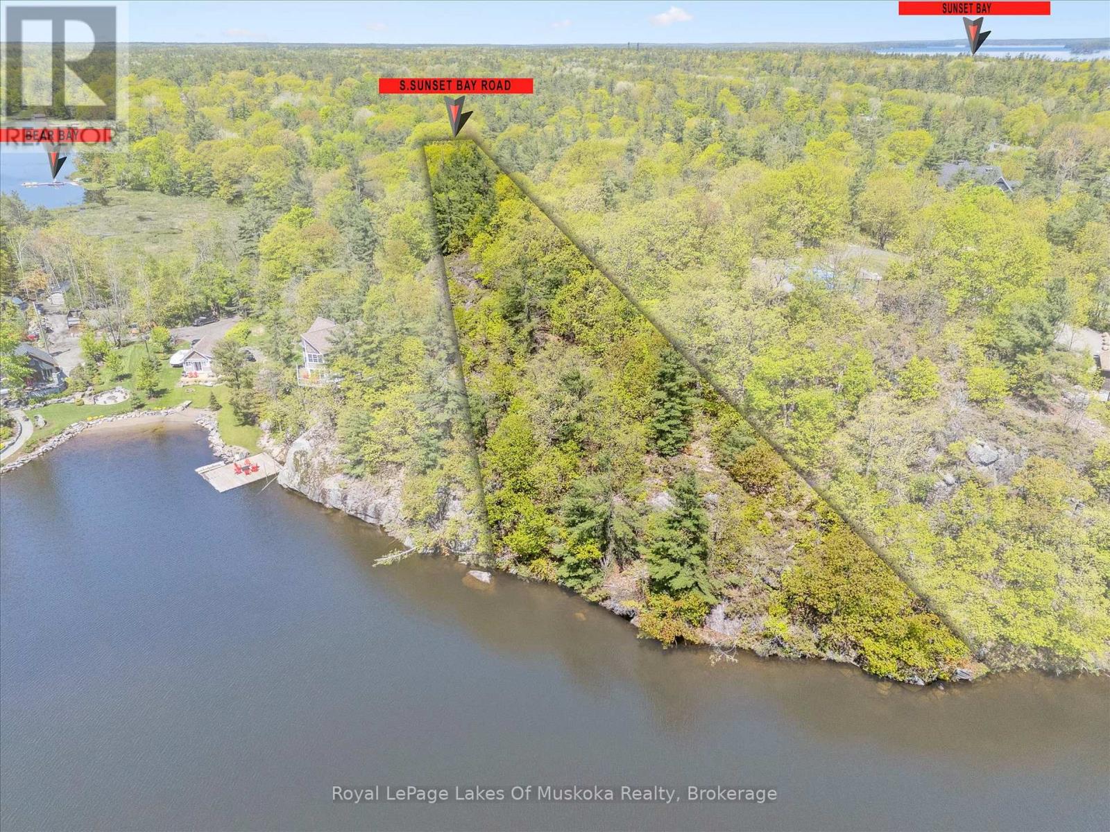N/a Sunset Bay Road, Gravenhurst, Ontario  P1P 1R2 - Photo 6 - X12169419