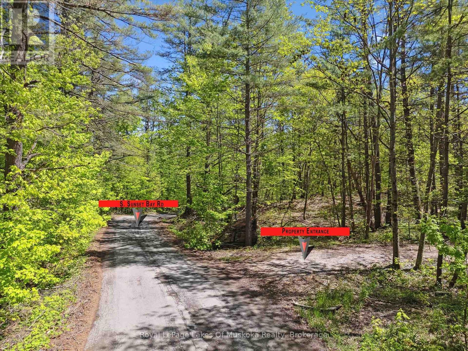 N/a Sunset Bay Road, Gravenhurst, Ontario  P1P 1R2 - Photo 8 - X12169419