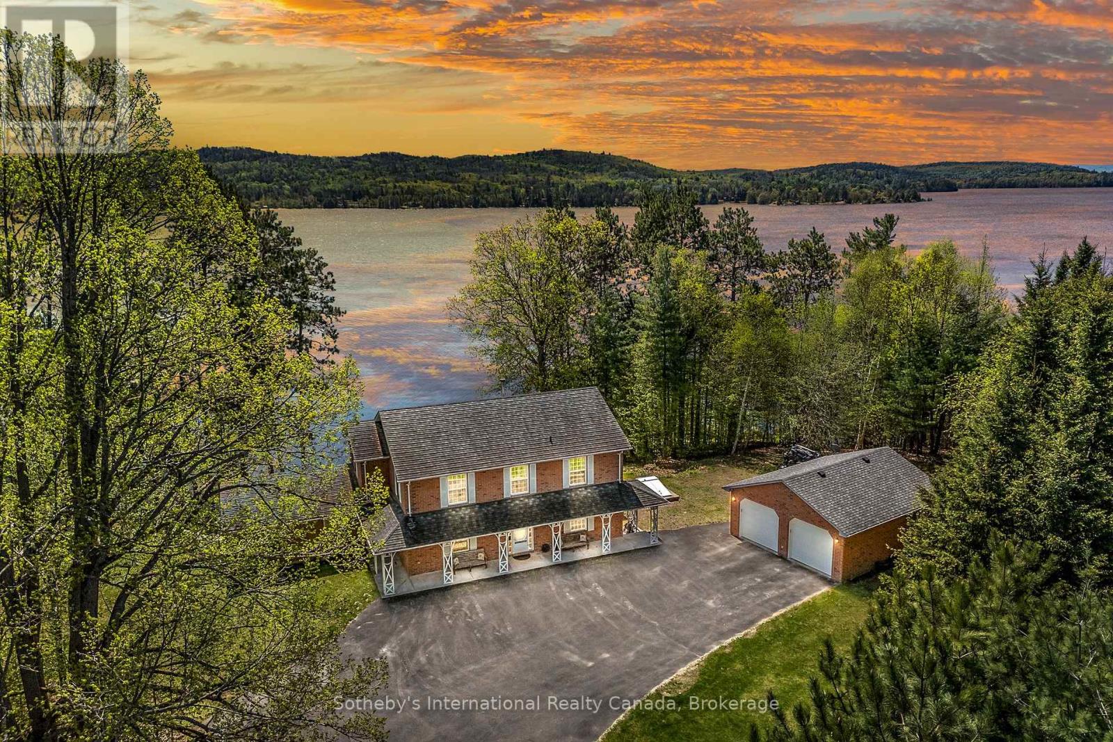 318 Mask Island Drive, Madawaska Valley, Ontario  K0J 1B0 - Photo 1 - X12169588
