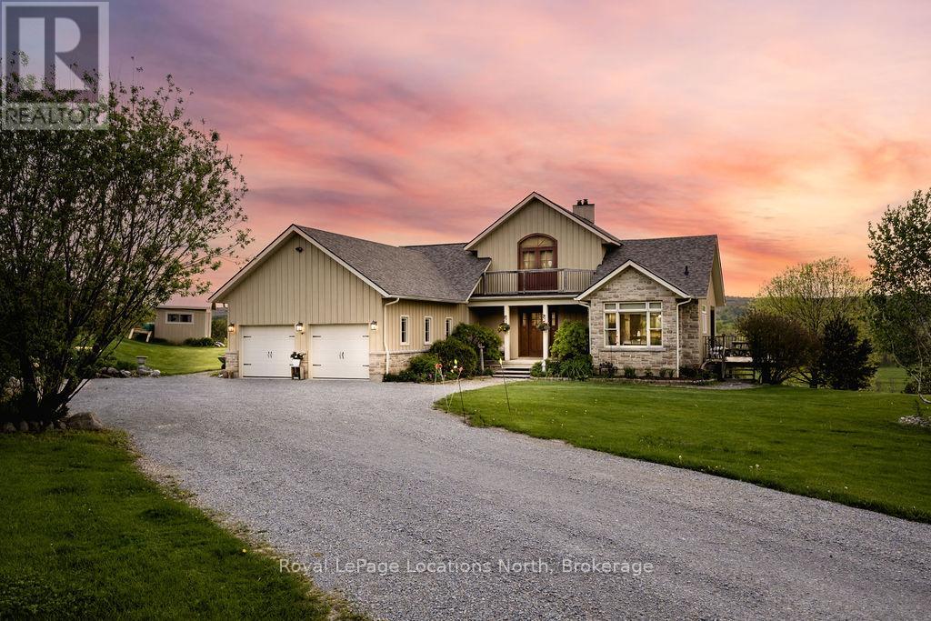 236254 Grey 13 Road, Grey Highlands, Ontario  N0C 1G0 - Photo 2 - X12169950