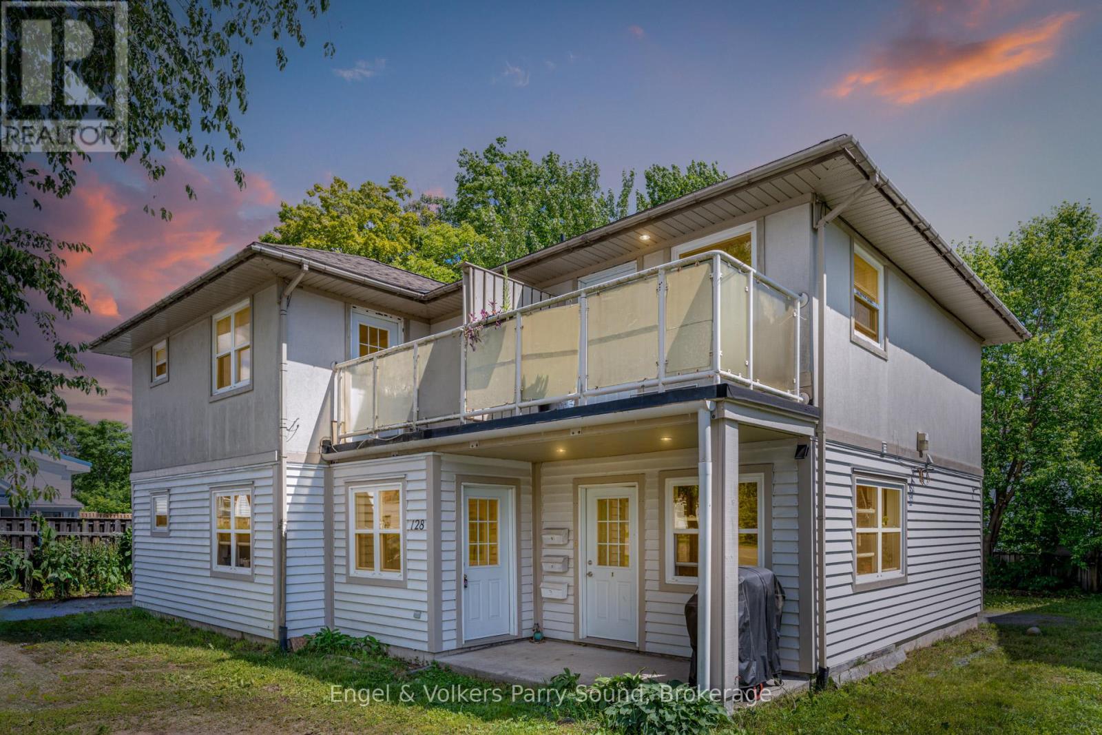 128 ISABELLA STREET, Parry Sound, Ontario