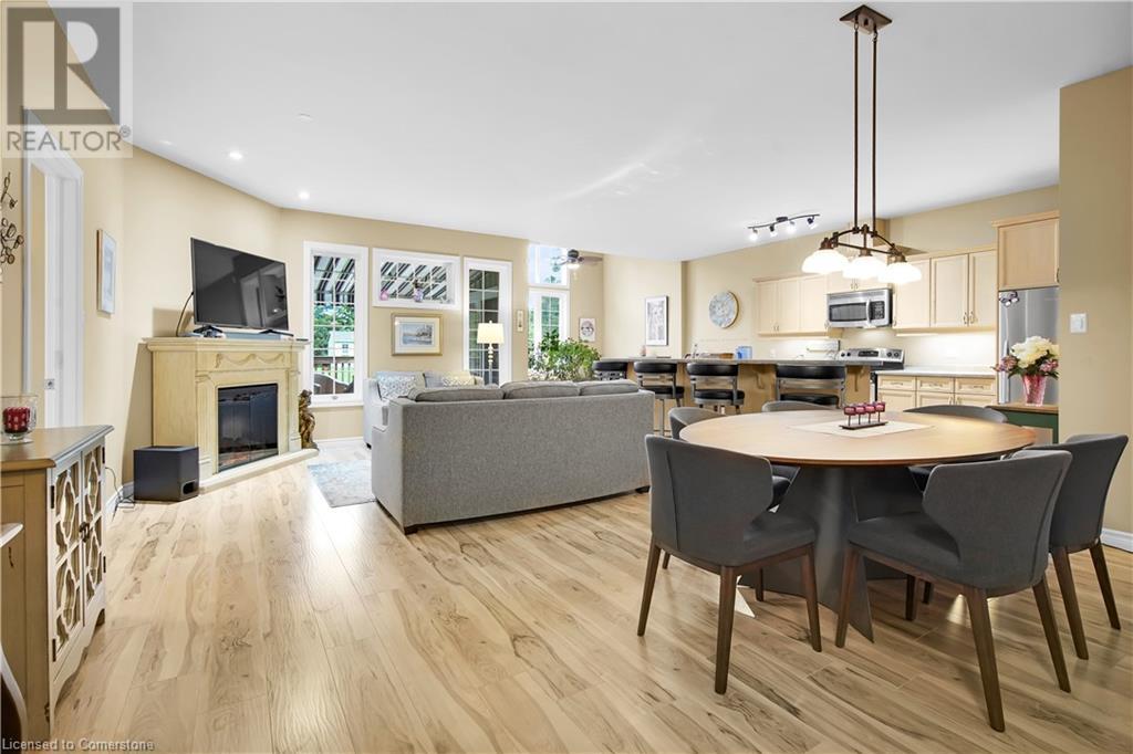 34 Oakwood Links Lane, Grand Bend, Ontario  N0M 1T0 - Photo 6 - 40732596