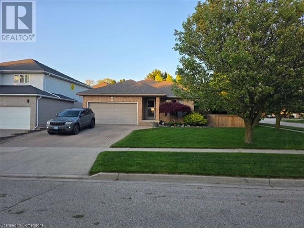 43 HAHN VALLEY Place, Cambridge, Ontario