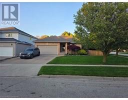 43 HAHN VALLEY Place, Cambridge, Ontario