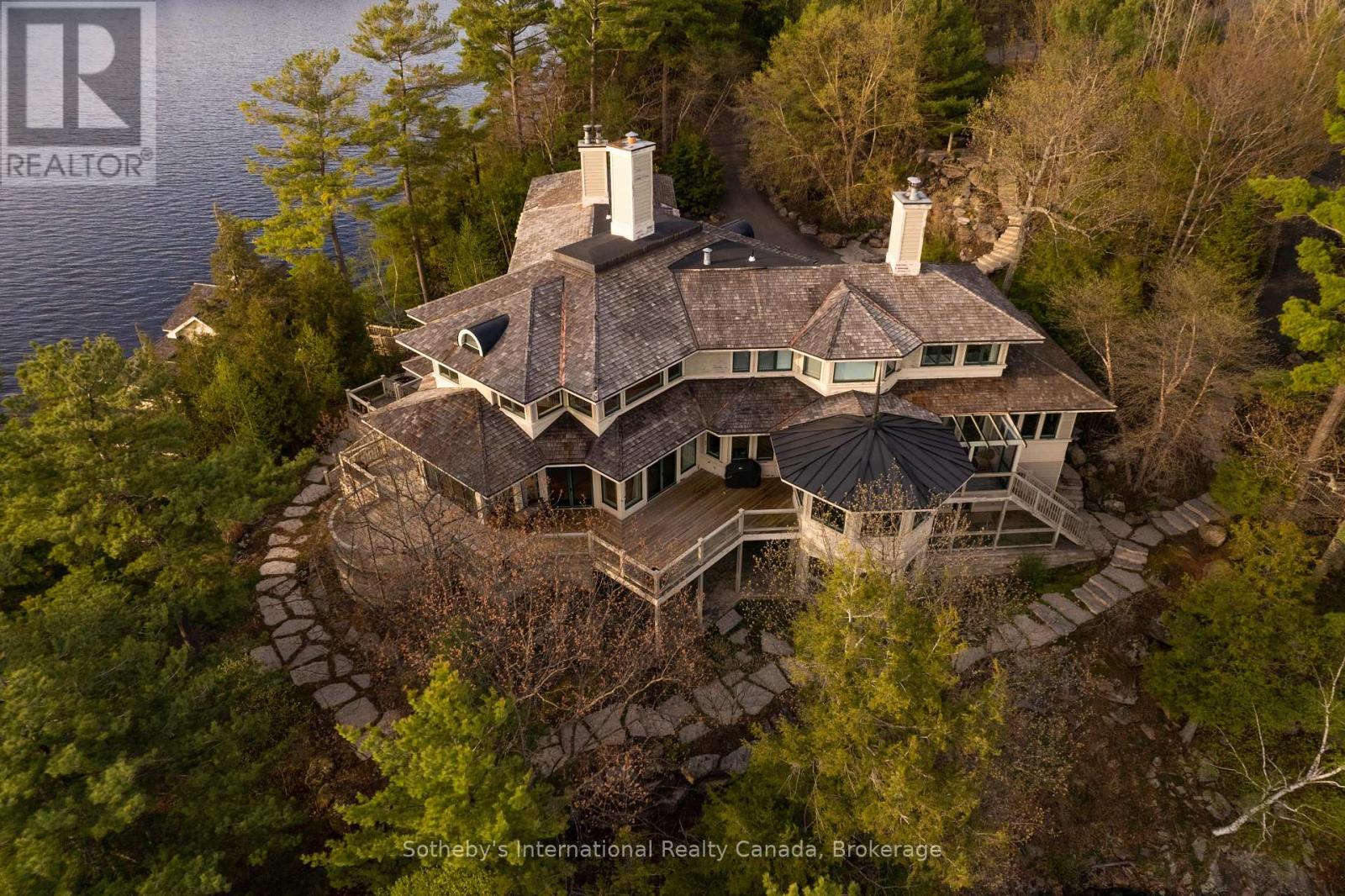 1250 Waldmere Road, Bracebridge, Ontario  P1L 1W8 - Photo 4 - X12170787