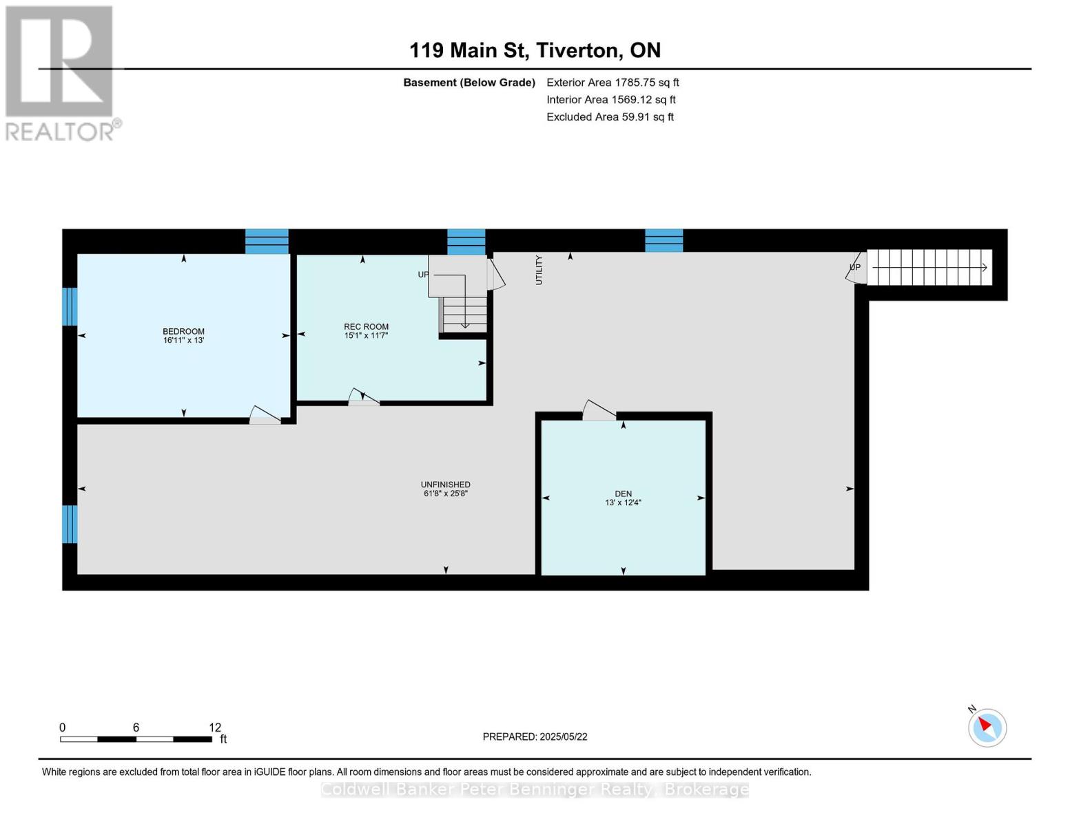 119 Main Street, Kincardine, Ontario  N0G 2T0 - Photo 49 - X12170922