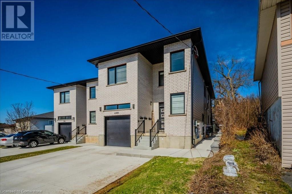 498 Karn Street, Kitchener, Ontario  N2M 2C1 - Photo 19 - 40729041