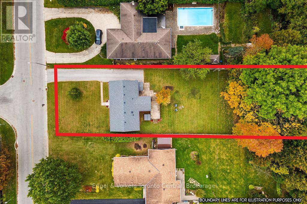596 6th Avenue W, Owen Sound, Ontario  N4K 5E7 - Photo 39 - X12171174
