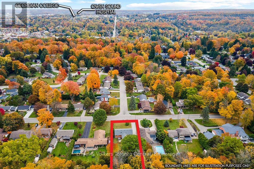 596 6th Avenue W, Owen Sound, Ontario  N4K 5E7 - Photo 40 - X12171174