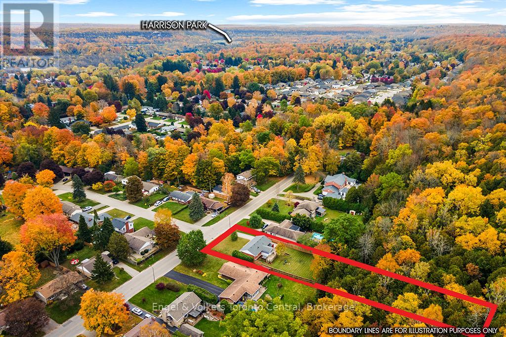 596 6th Avenue W, Owen Sound, Ontario  N4K 5E7 - Photo 41 - X12171174