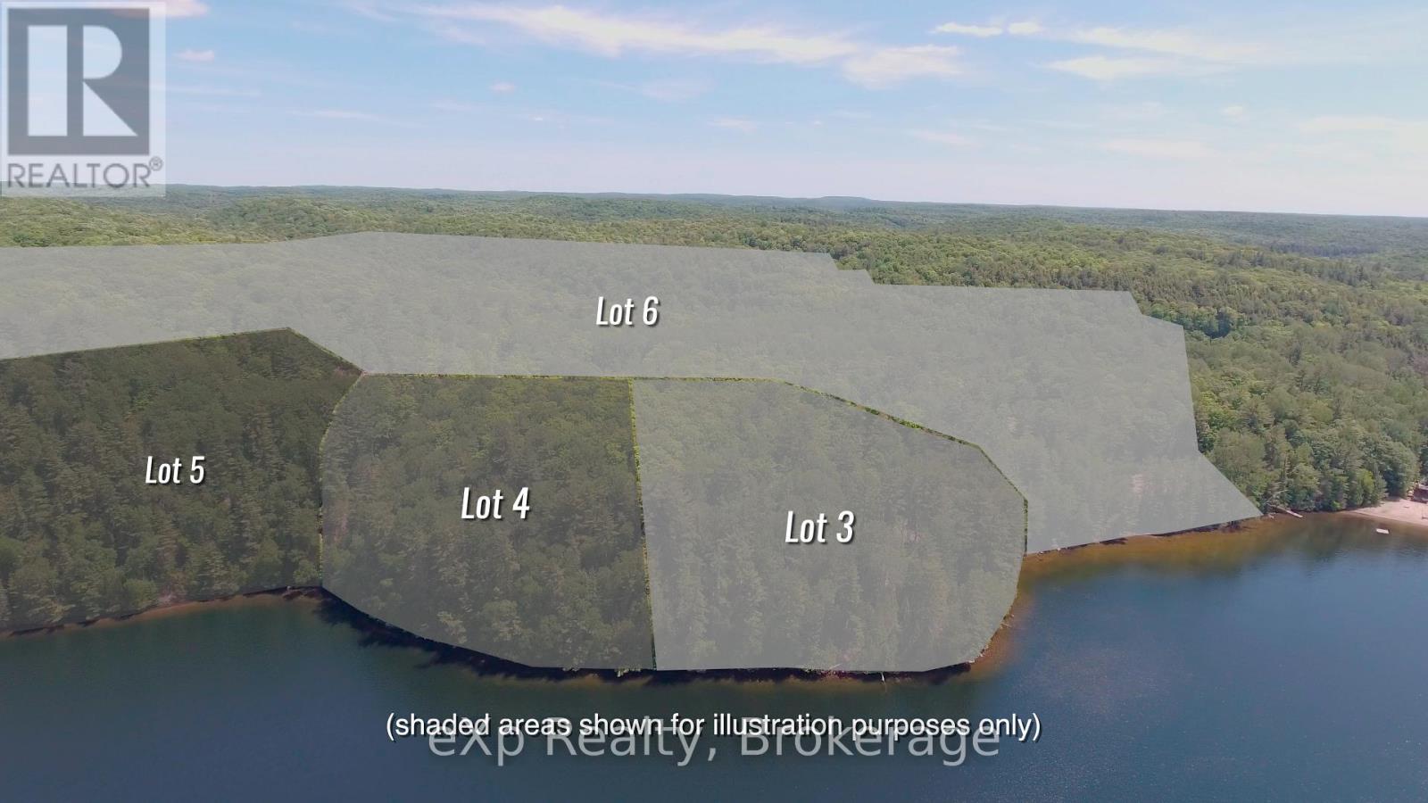 Lot # 4 Gonnsen Trail, Dysart Et Al, Ontario  K0M 1S0 - Photo 2 - X12171671