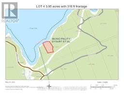 LOT # 4 GONNSEN TRAIL, Dysart et al, Ontario