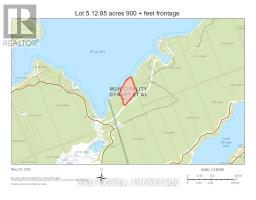 LOT 5 GONNSEN TRAIL, Dysart et al, Ontario