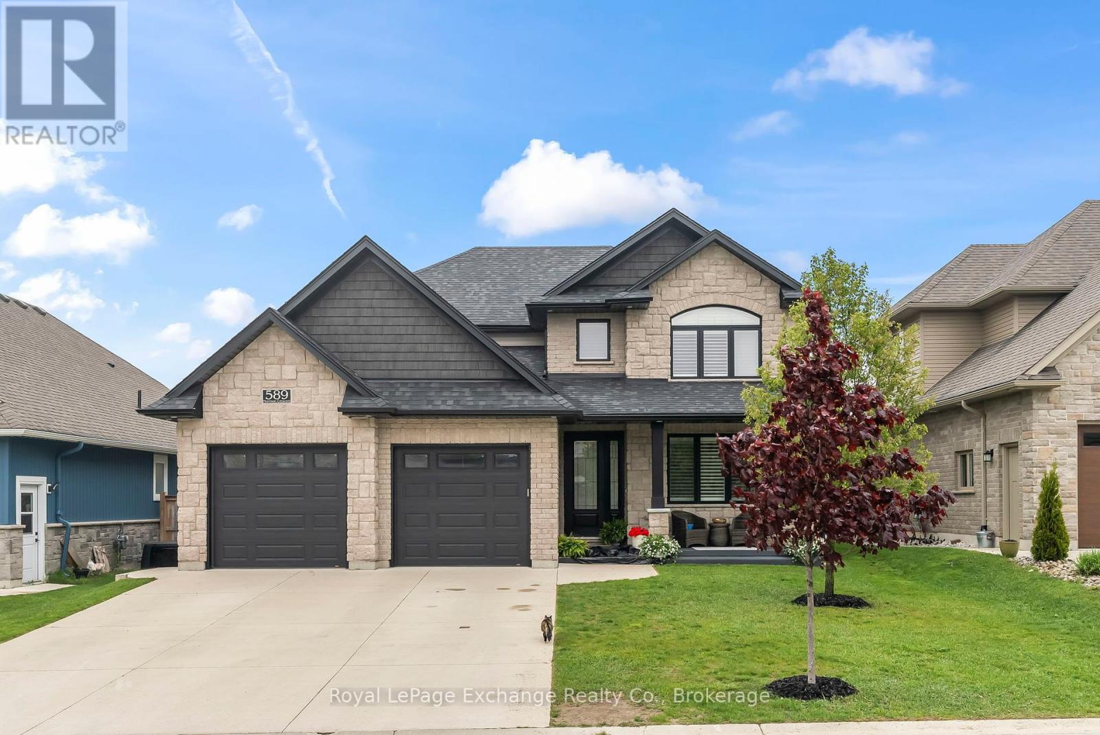 589 MORRISON CRESCENT, Kincardine, Ontario