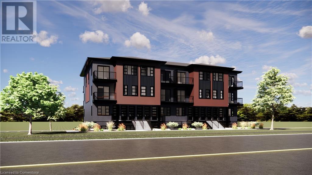 2135 STRASBURG Road Unit# 6, Kitchener, Ontario