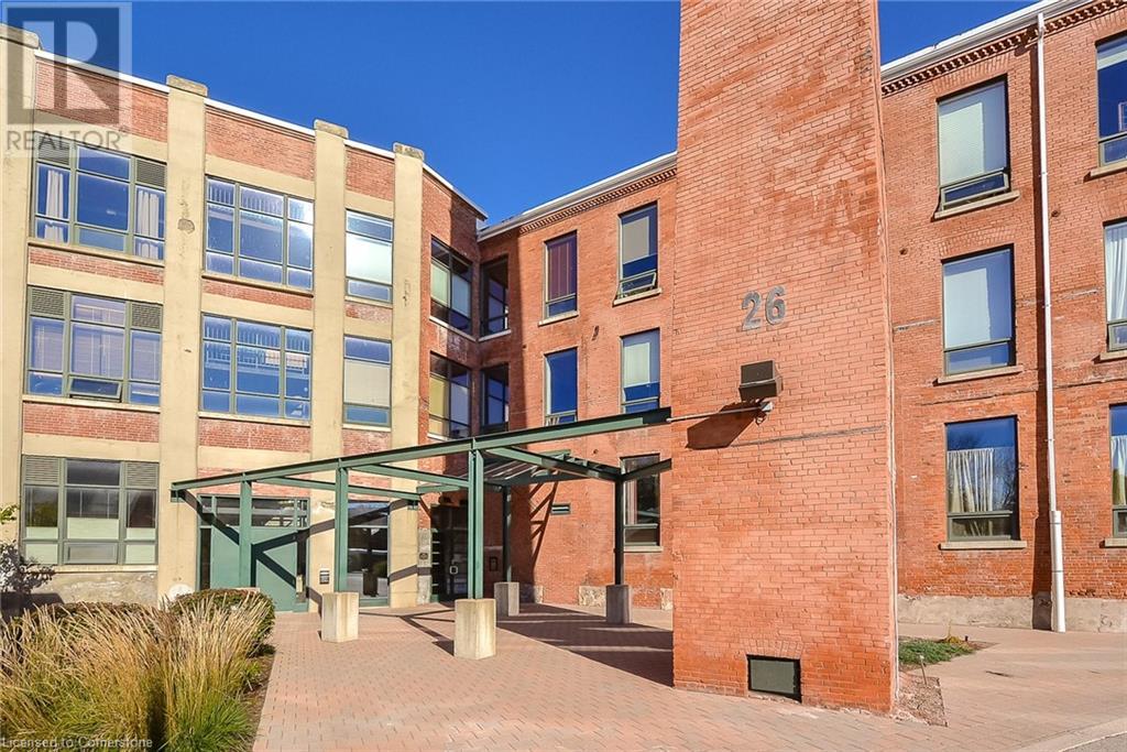 26 Ontario Street Unit# 326, Guelph, Ontario  N1E 7K1 - Photo 3 - 40733297