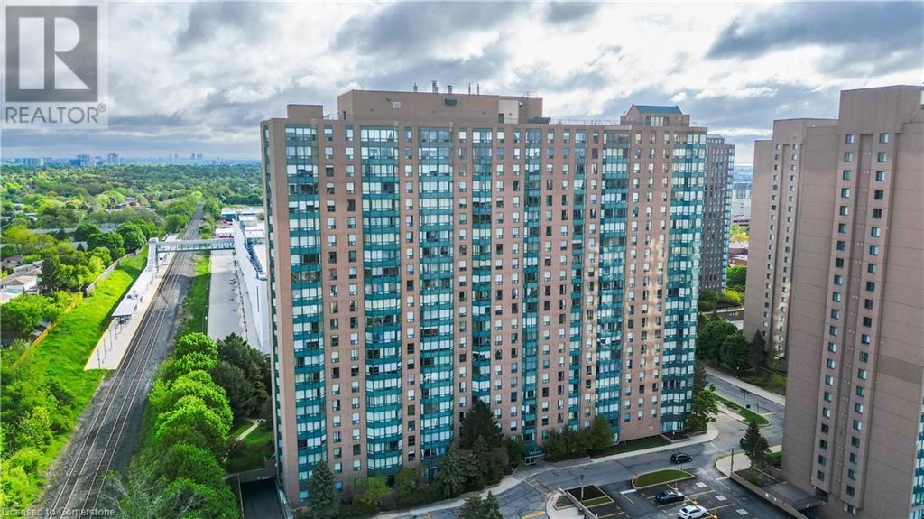 135 HILLCREST Avenue Unit# 1403, Mississauga, Ontario