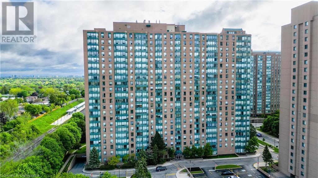 135 Hillcrest Avenue Unit# 1403, Mississauga, Ontario  L5B 4B1 - Photo 2 - 40728454
