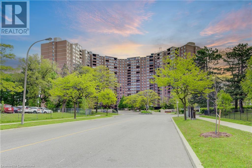 716 THE WEST MALL Unit# 1109, Etobicoke, Ontario
