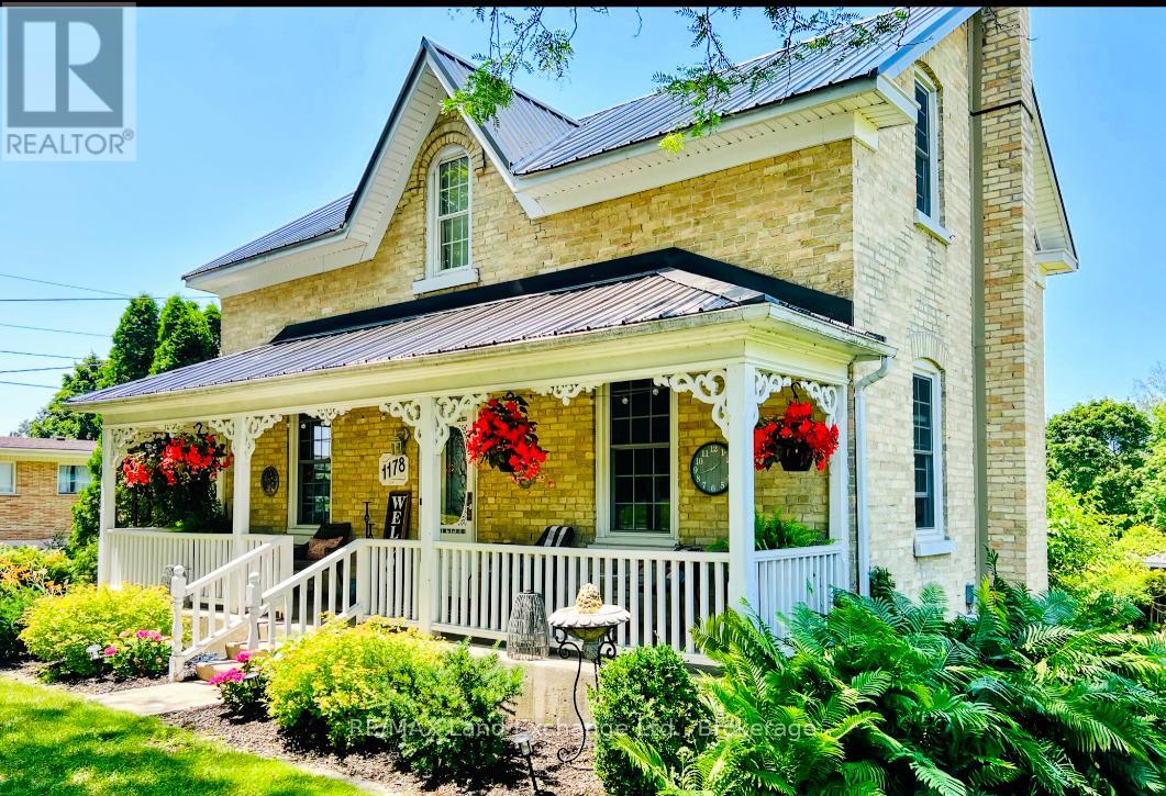 1178 Queen Street, Kincardine, Ontario  N2Z 1G4 - Photo 2 - X12172410