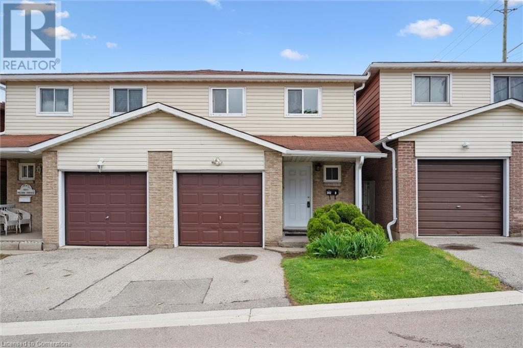302 BLUEVALE Street N Unit# D, Waterloo, Ontario