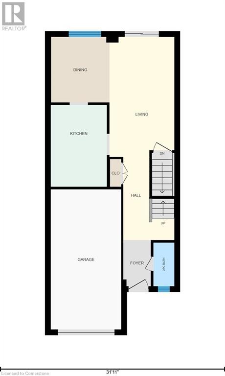 302 Bluevale Street N Unit# D, Waterloo, Ontario  N2J 4G3 - Photo 34 - 40726352