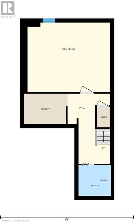302 Bluevale Street N Unit# D, Waterloo, Ontario  N2J 4G3 - Photo 36 - 40726352