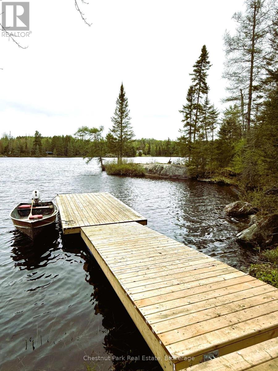 0 KING LAKE, Machar, Ontario