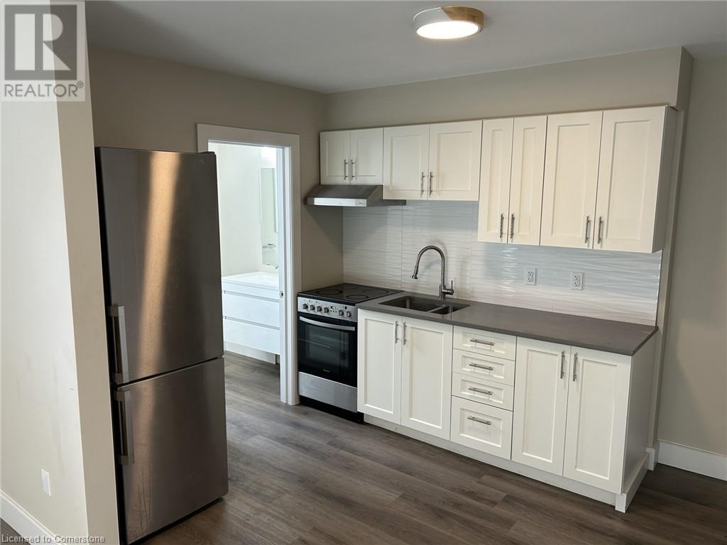 169 DAVID Street Unit# 3, Kitchener, Ontario