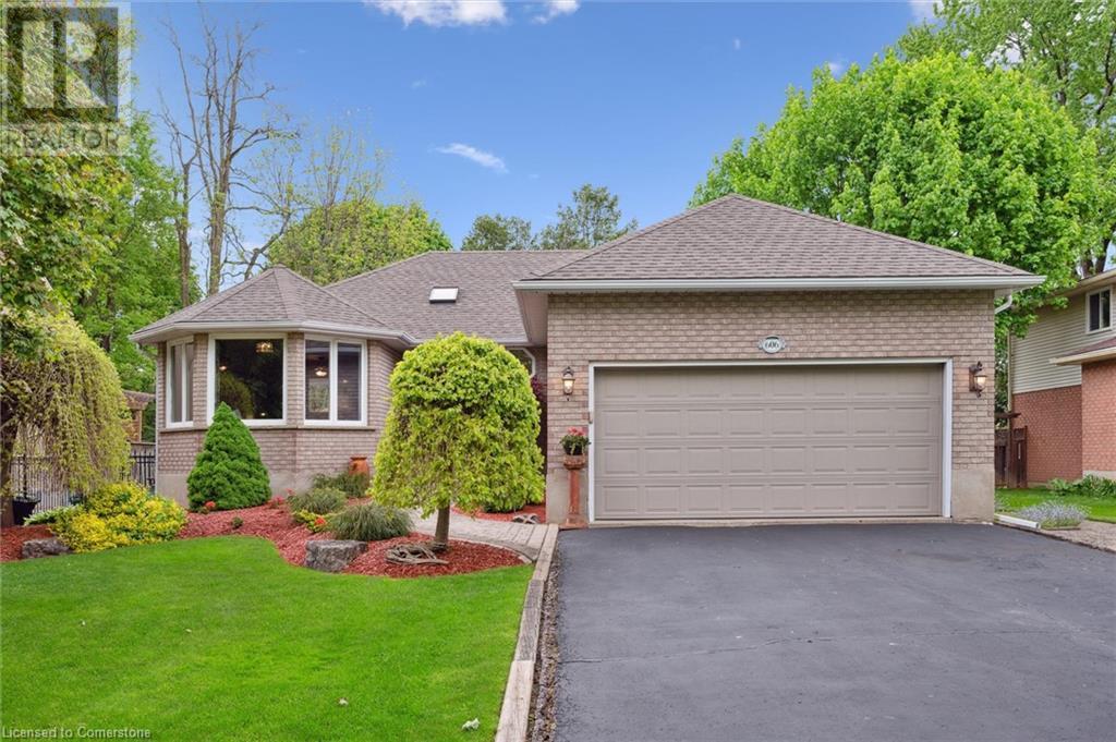 606 RUSTIC Drive, Waterloo, Ontario