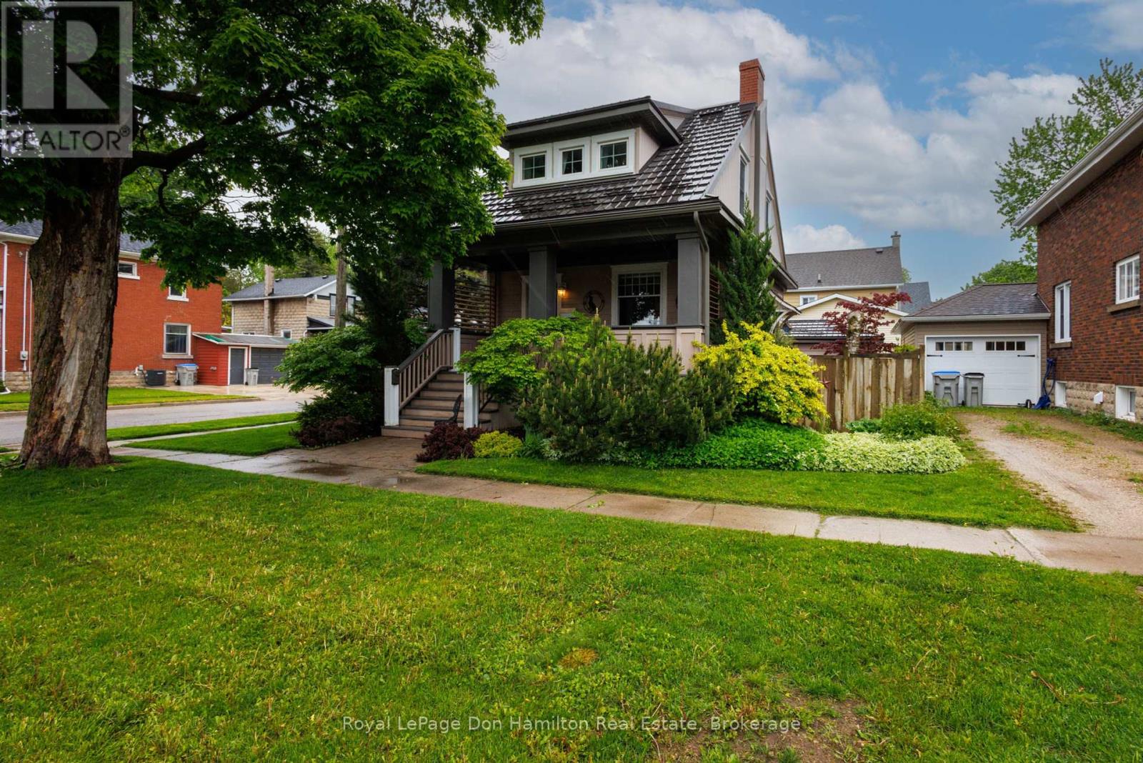 190 Victoria Avenue N, North Perth, Ontario  N4W 1S6 - Photo 1 - X12172619