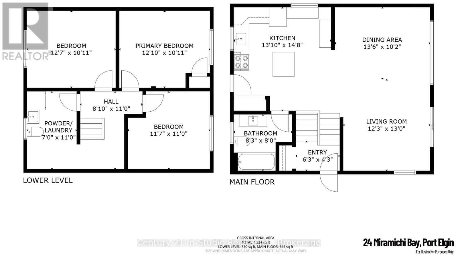 24 Miramichi Bay Road, Saugeen Shores, Ontario  N0H 2C6 - Photo 31 - X12173048