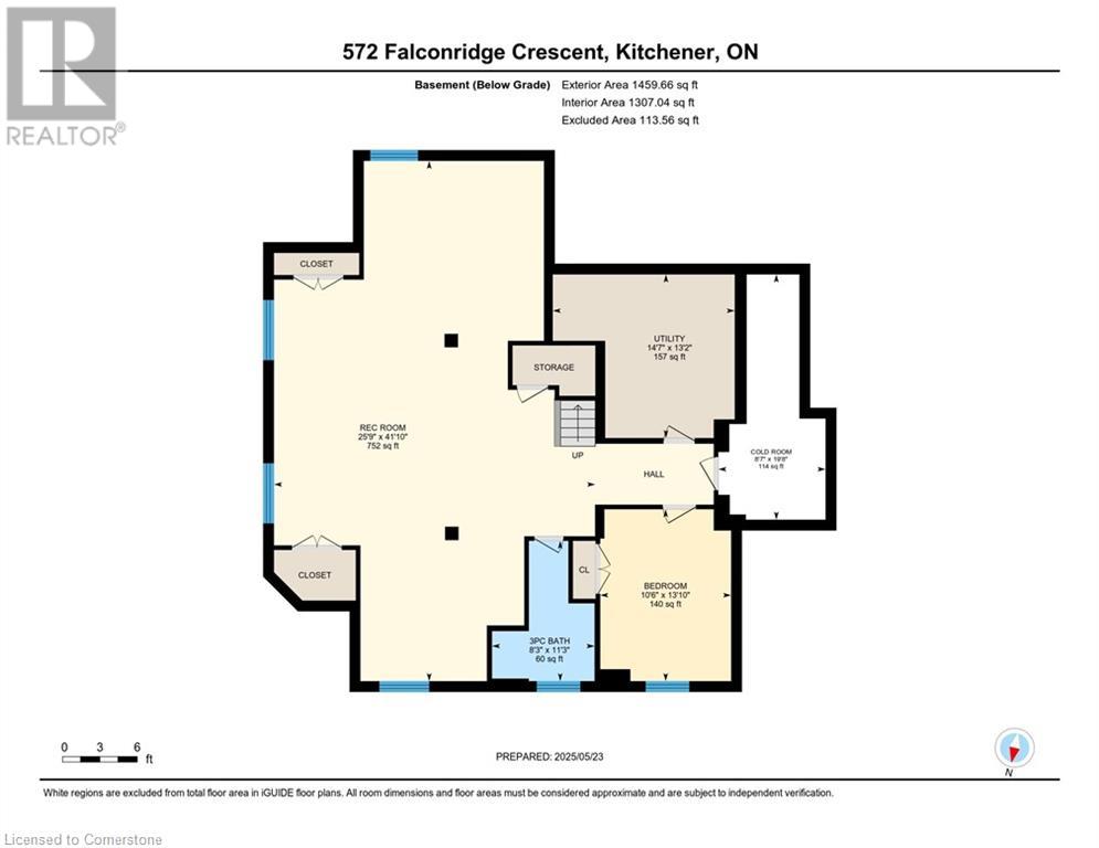 572 Falconridge Crescent, Kitchener, Ontario  N2K 4J2 - Photo 38 - 40733427