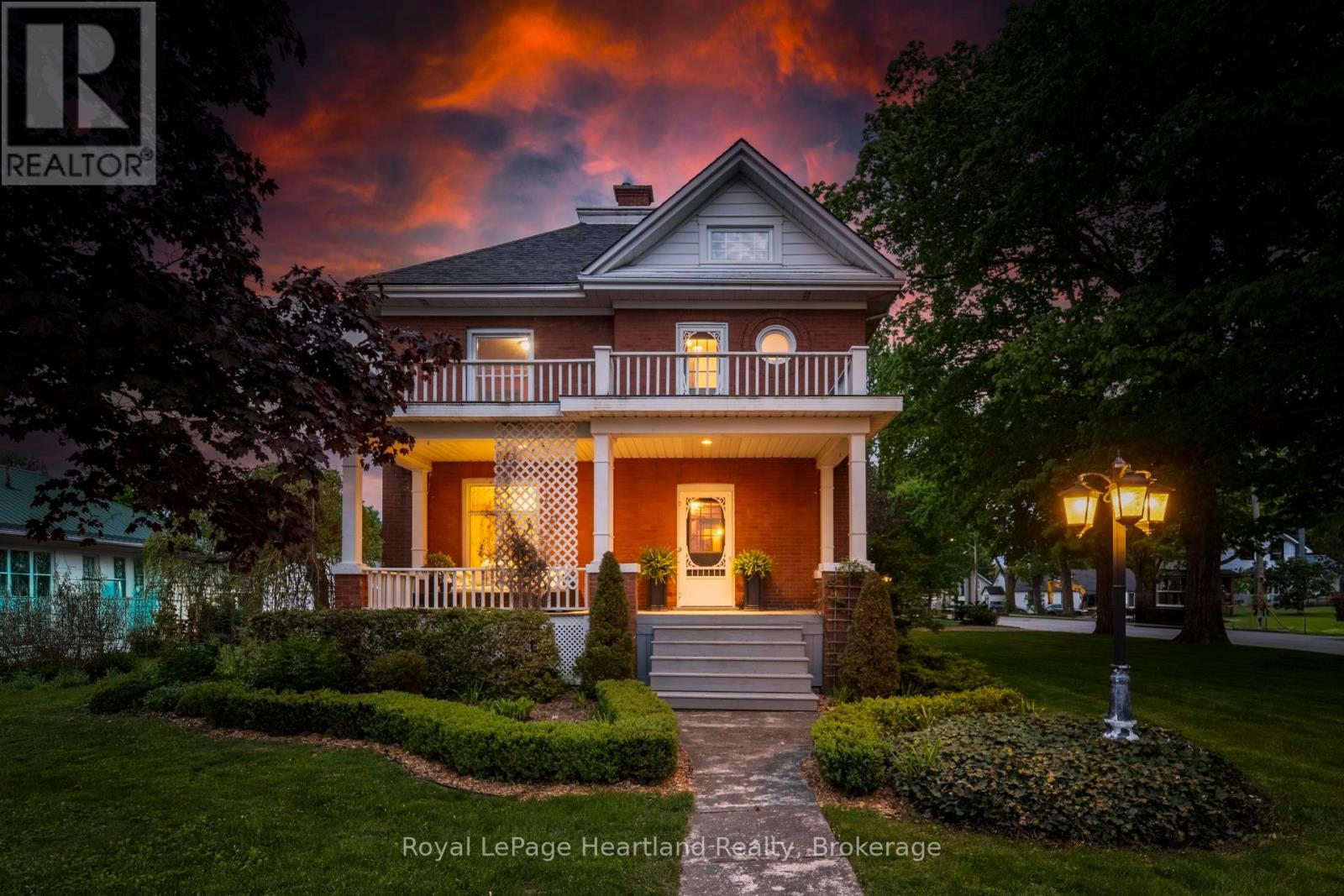 202 Mcconnell Street, North Huron, Ontario  N0M 1H0 - Photo 45 - X12173167