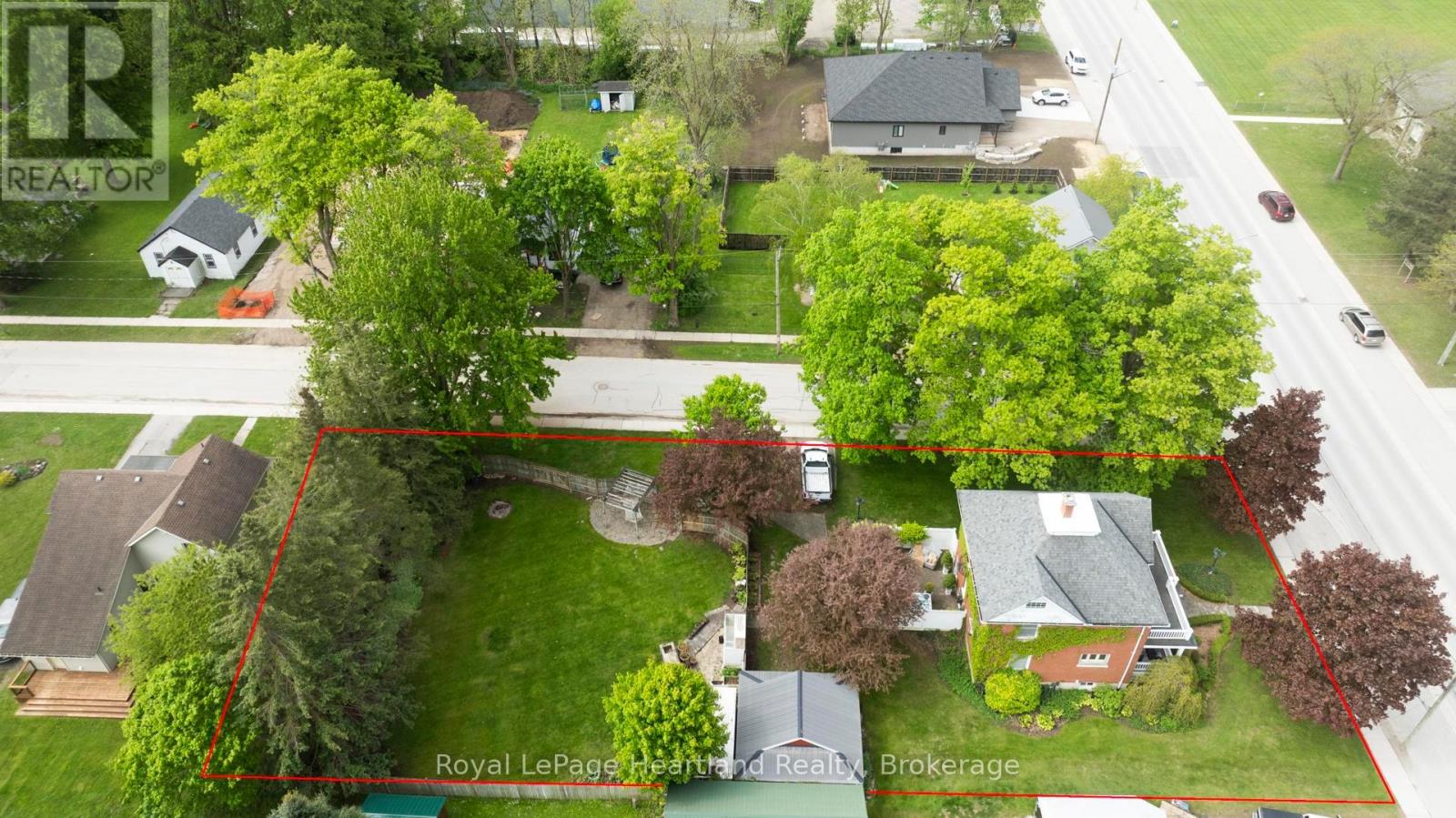 202 Mcconnell Street, North Huron, Ontario  N0M 1H0 - Photo 48 - X12173167