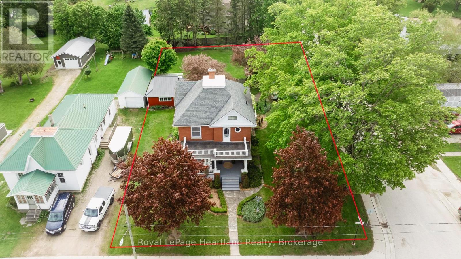 202 Mcconnell Street, North Huron, Ontario  N0M 1H0 - Photo 49 - X12173167