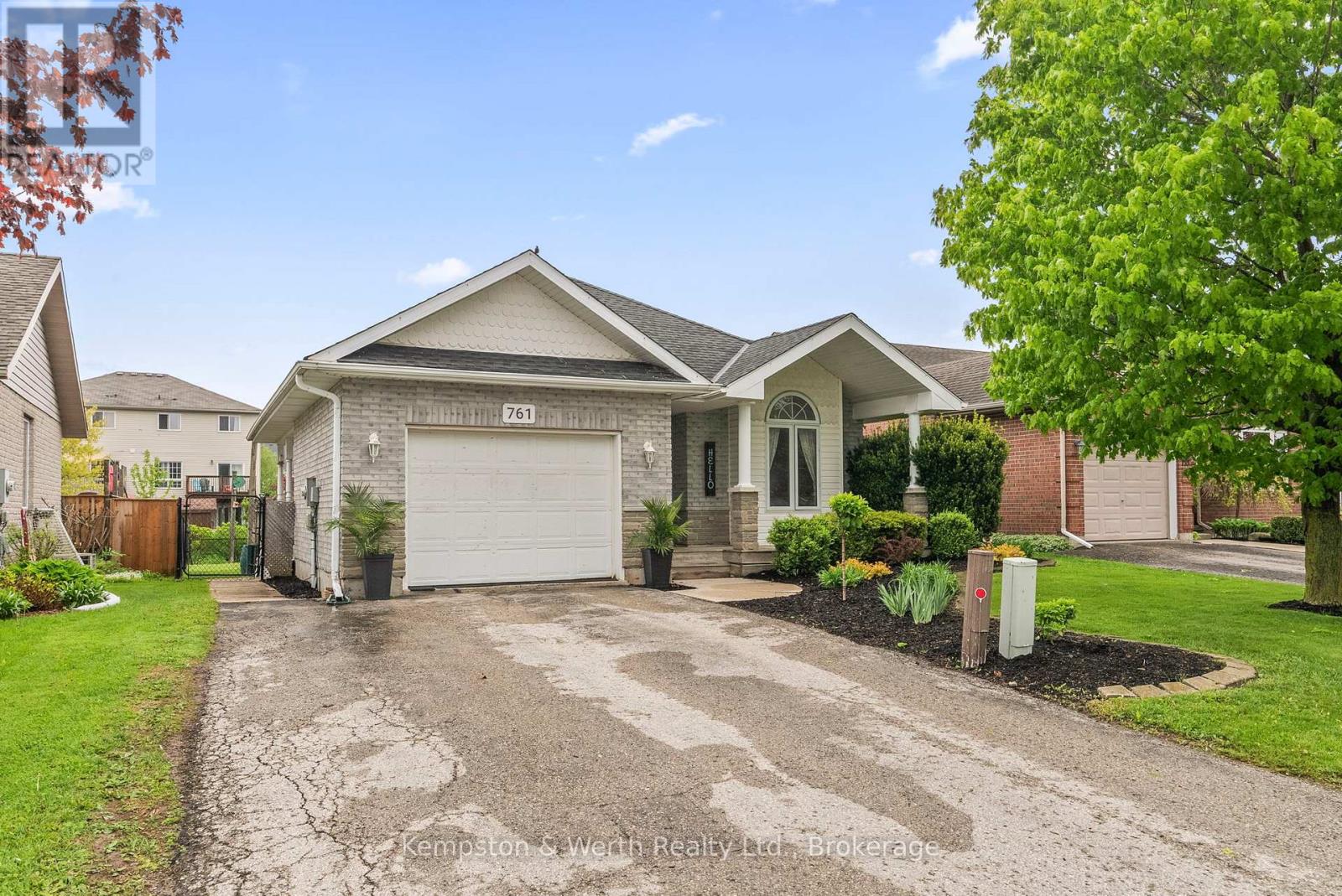 761 SCOTT STREET W, North Perth, Ontario