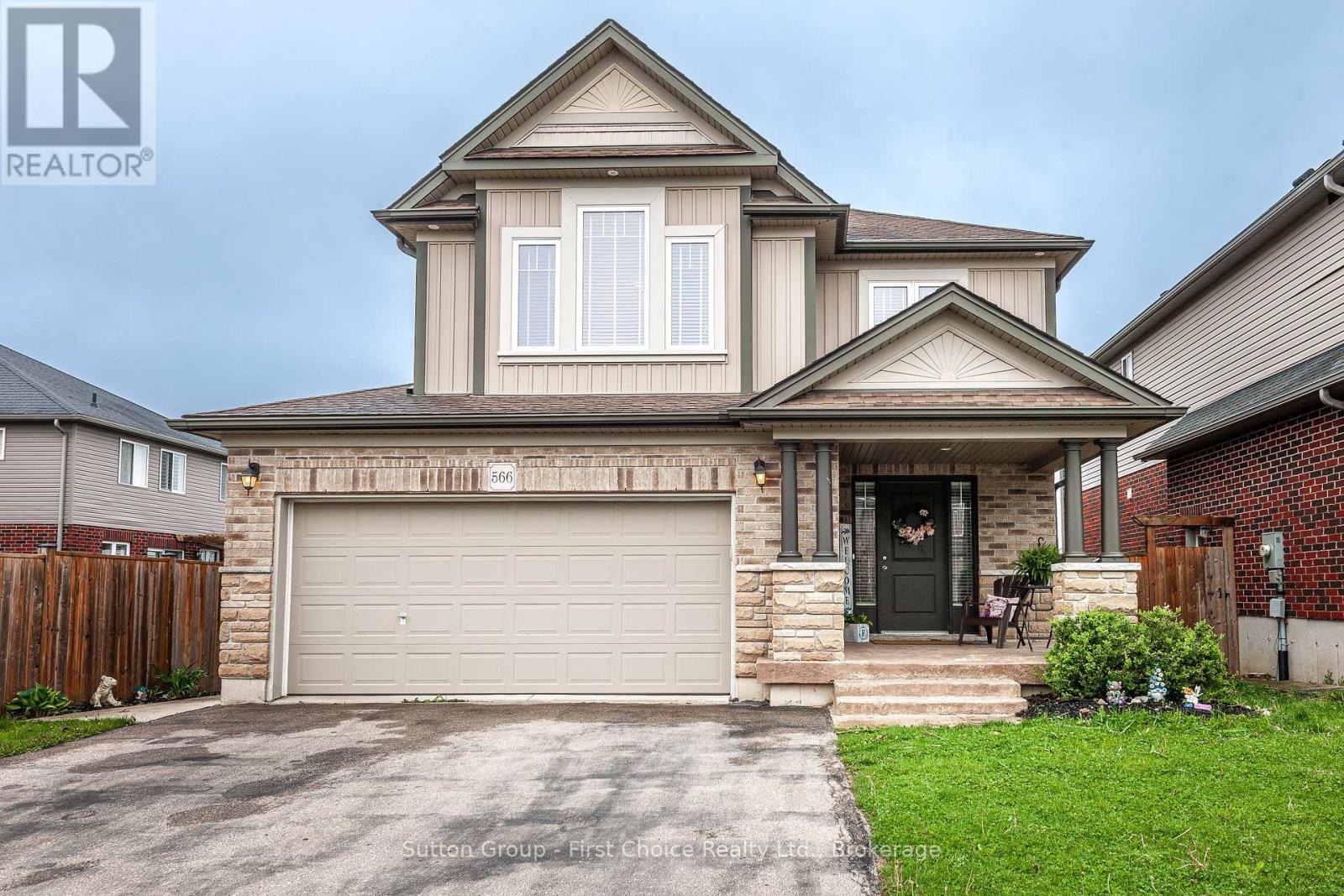 566 FORMAN AVENUE, Stratford, Ontario