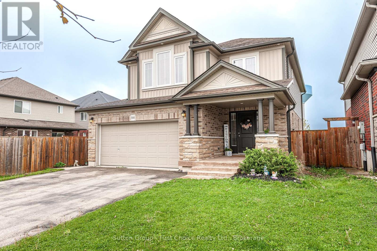 566 Forman Avenue, Stratford, Ontario  N5A 0C6 - Photo 2 - X12173518