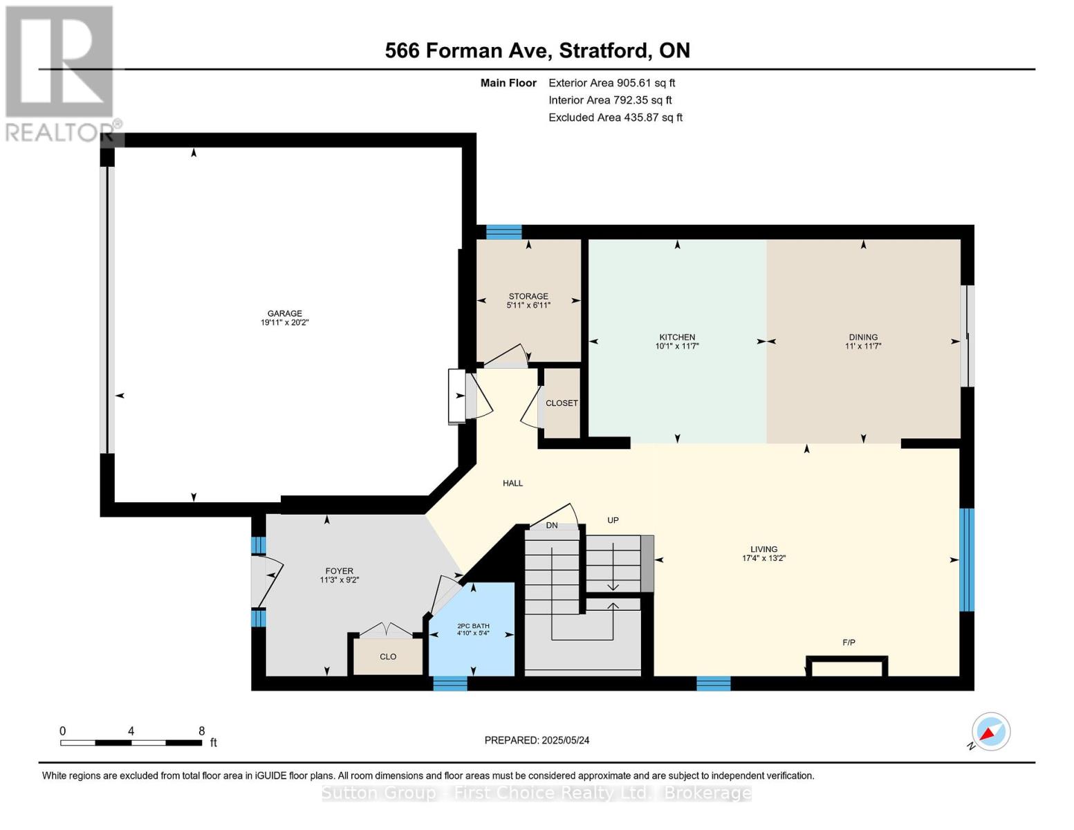 566 Forman Avenue, Stratford, Ontario  N5A 0C6 - Photo 48 - X12173518