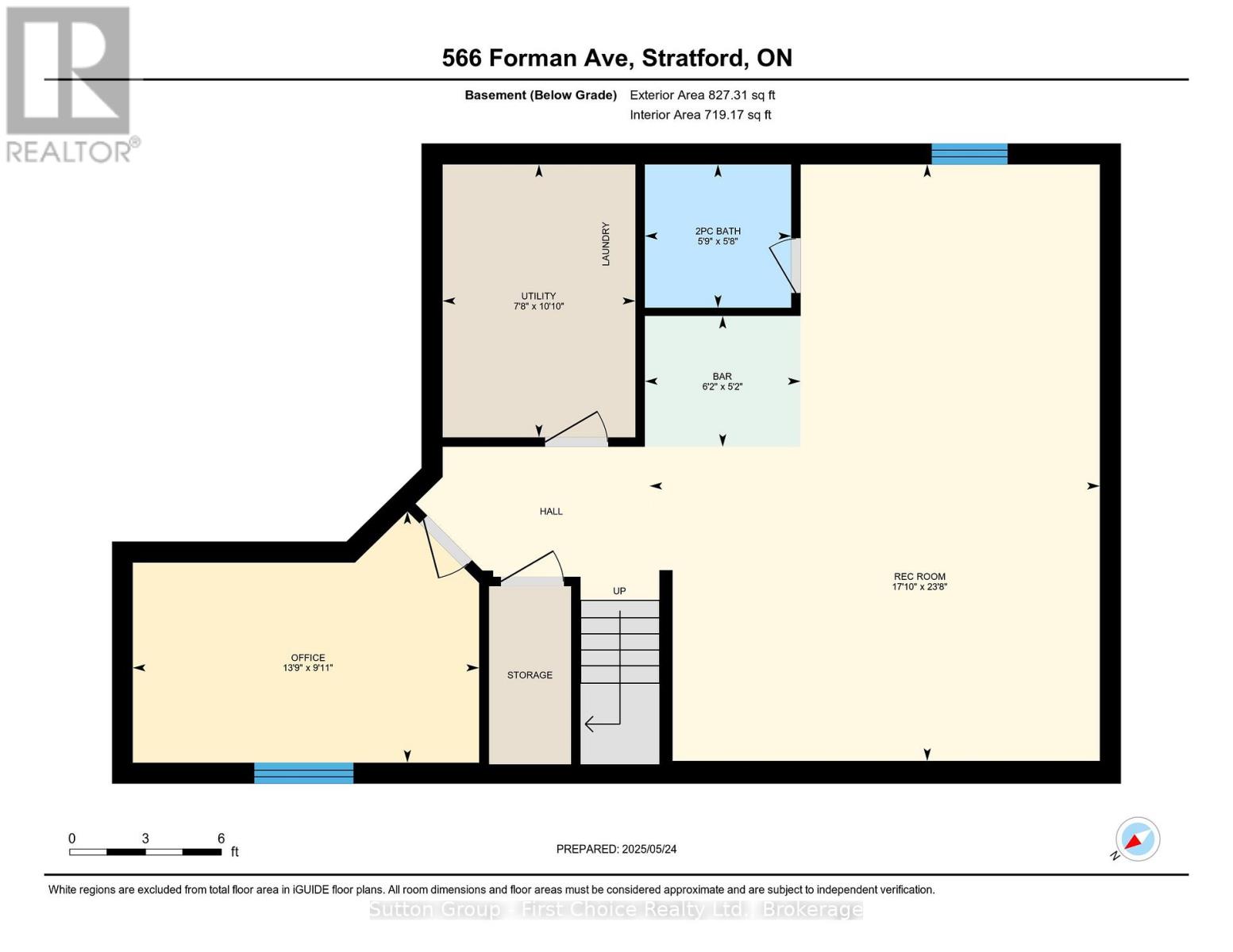 566 Forman Avenue, Stratford, Ontario  N5A 0C6 - Photo 50 - X12173518