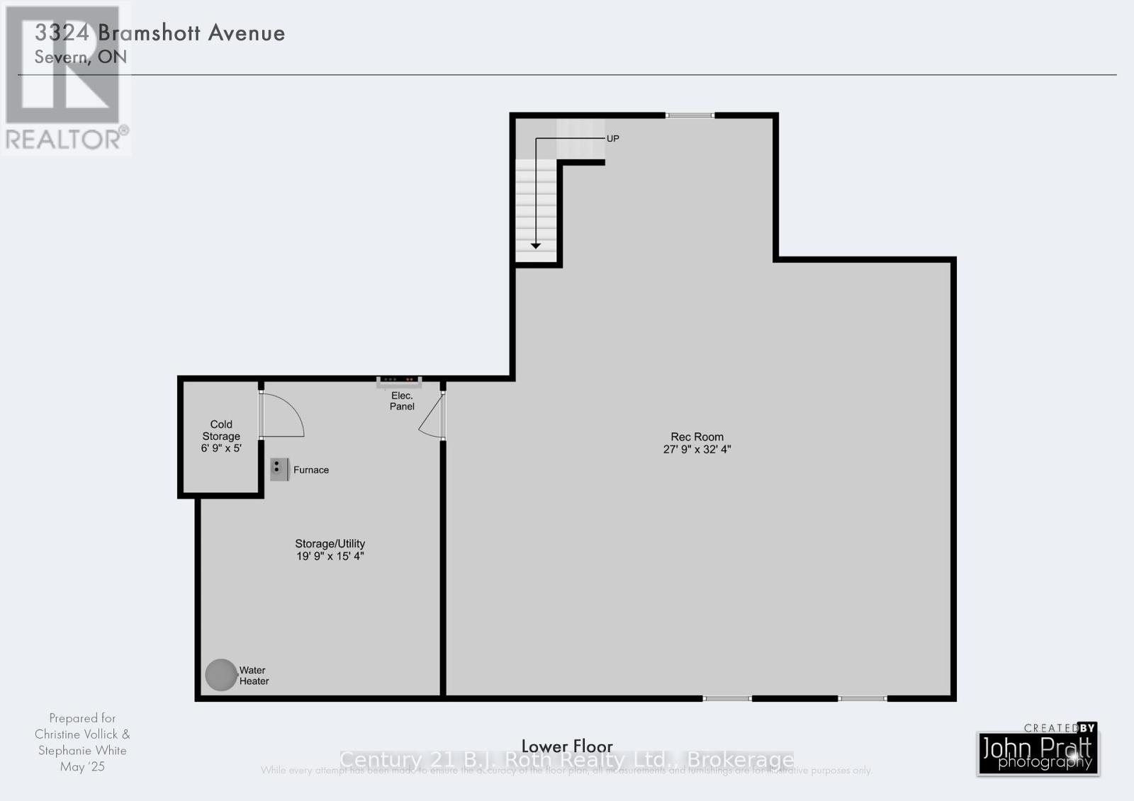3324 Bramshott Avenue, Severn, Ontario  L3V 0V9 - Photo 43 - S12173854