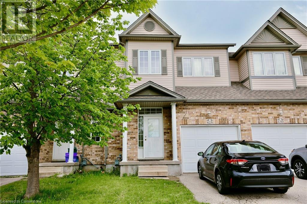 628 WILD GINGER Avenue, Waterloo, Ontario